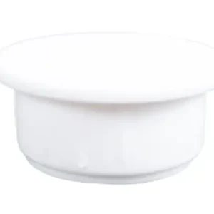 Zaślepka do otworu technolog ZDO 16x13 10szt biała Nowość